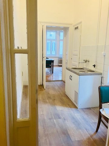 Kiadó téglalakás, albérlet, Budapesten, IX. kerületben