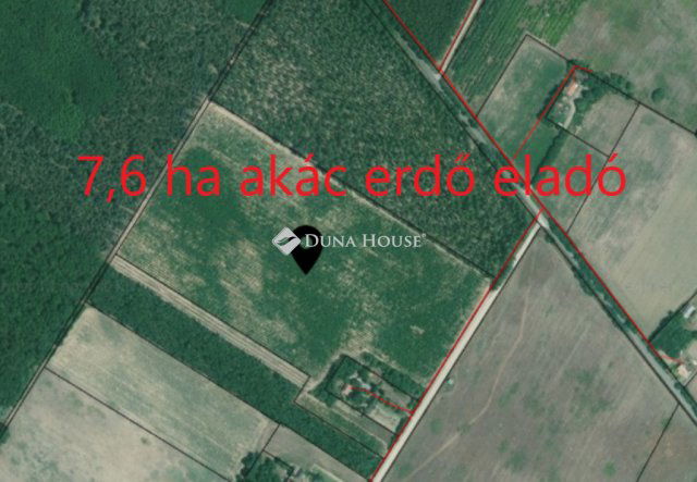 Eladó mezogazdasagi ingatlan, Csemőn, Papp dűlőn 23.65 M Ft