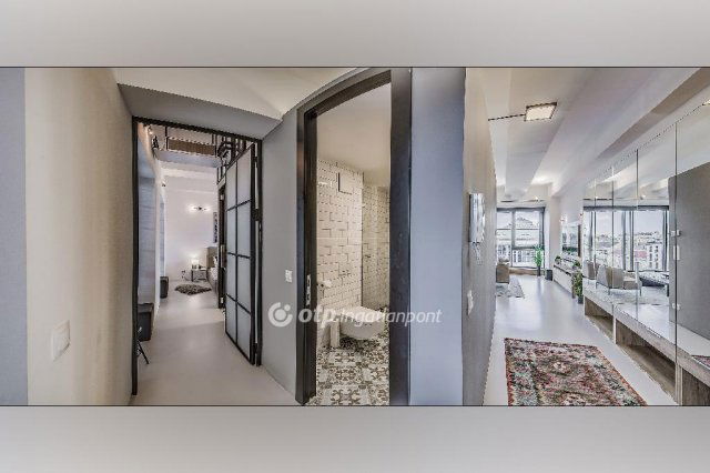 Eladó téglalakás, Budapesten, V. kerületben 218 M Ft, 2 szobás