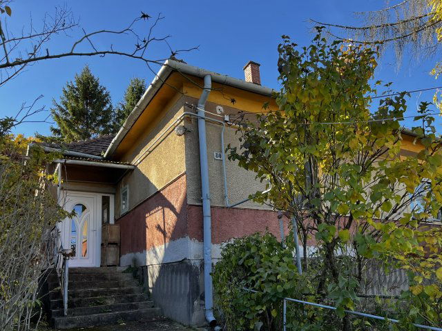 Eladó családi ház, Miskolcon 39.7 M Ft, 2 szobás