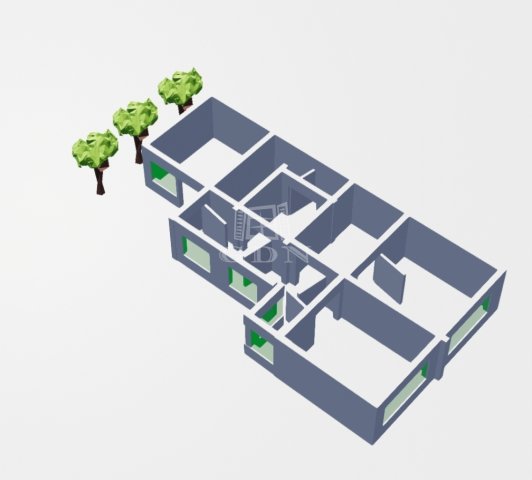 Eladó családi ház, Gödöllőn 74.9 M Ft, 3 szobás