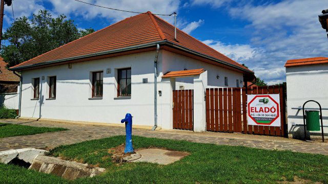 Eladó családi ház, Vizsolyon 85 M Ft, 5 szobás