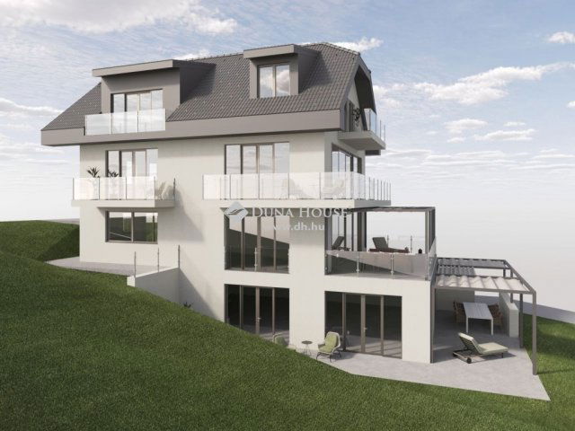 Eladó téglalakás, Budapesten, XII. kerületben 277 M Ft, 3 szobás