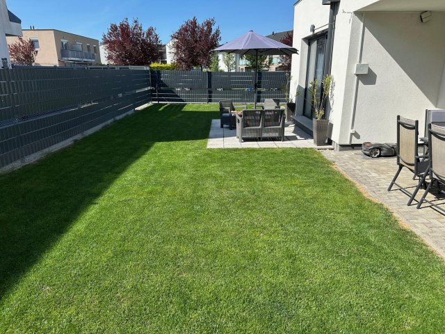 Eladó ikerház, Győrött 140 M Ft, 4 szobás