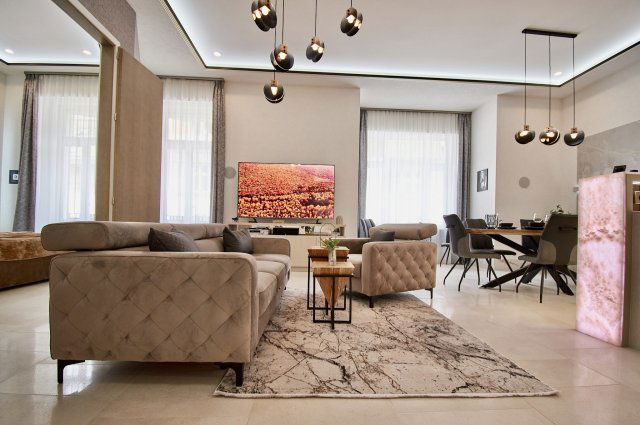 Eladó téglalakás, Budapesten, V. kerületben 319 M Ft, 3 szobás