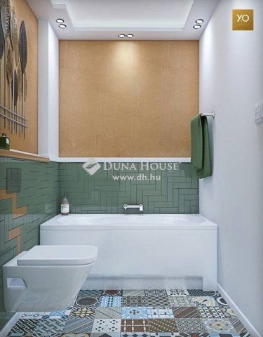 Eladó téglalakás, Budapesten, VI. kerületben 88.19 M Ft