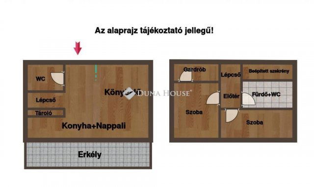 Eladó téglalakás, Mosonmagyaróváron 68.9 M Ft, 3 szobás
