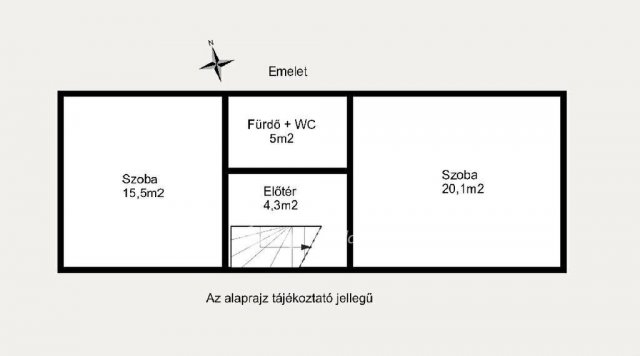Eladó sorház, Nyíregyházán 94.9 M Ft, 2 szobás