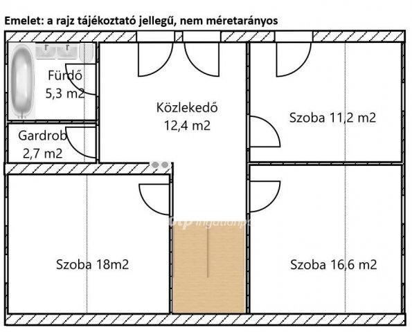 Eladó családi ház, Budapesten, XVII. kerületben 159 M Ft