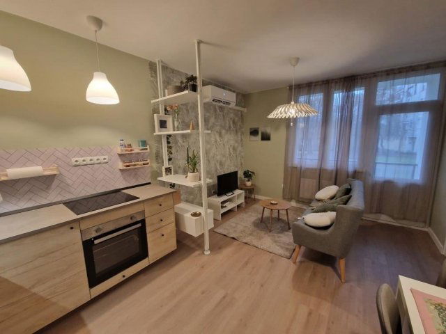 Eladó téglalakás, Kaposváron 45.8 M Ft, 1+2 szobás