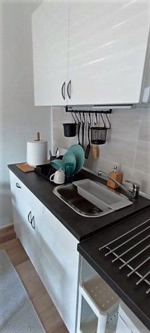 Kiadó téglalakás, albérlet, Szolnokon 120 E Ft / hó, 1 szobás