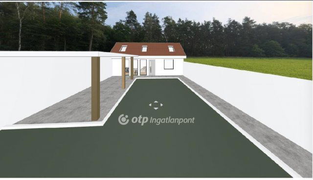 Eladó családi ház, Érden 79.9 M Ft, 2+2 szobás