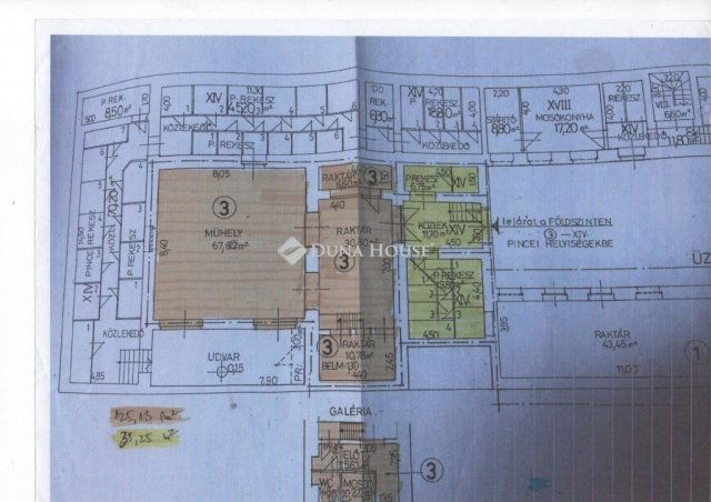 Eladó üzlethelyiség, Budapesten, IX. kerületben 34.99 M Ft