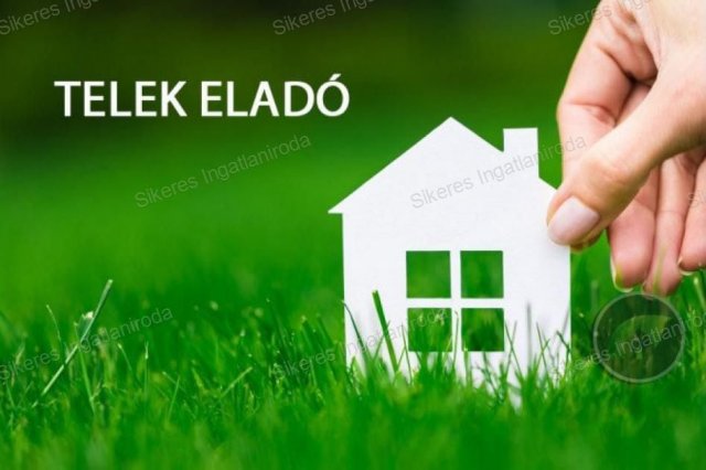 Eladó telek, Dunaalmáson 9.9 M Ft / költözzbe.hu