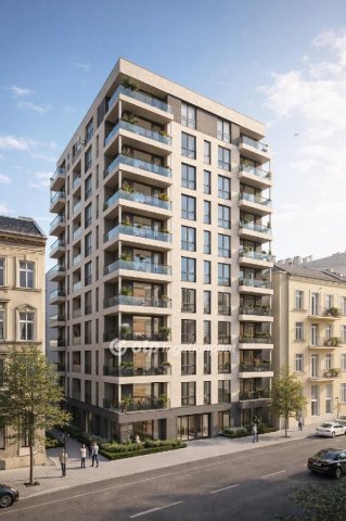 Eladó telek, Budapesten, VII. kerületben 650 M Ft