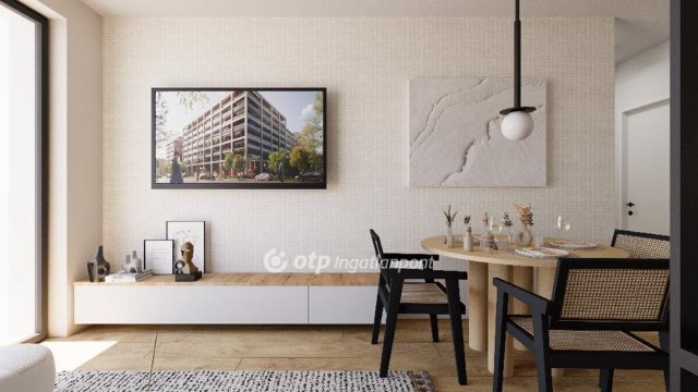 Eladó téglalakás, Budapesten, XIII. kerületben 72.96 M Ft