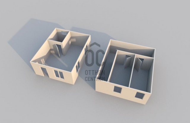 Eladó téglalakás, Cegléden 59.9 M Ft, 3 szobás