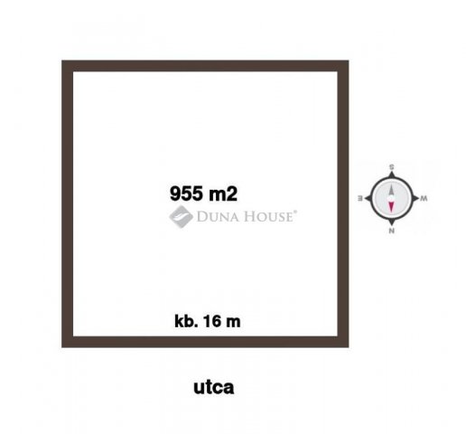 Eladó telek, Kőszárhegyen 1.9 M Ft / költözzbe.hu