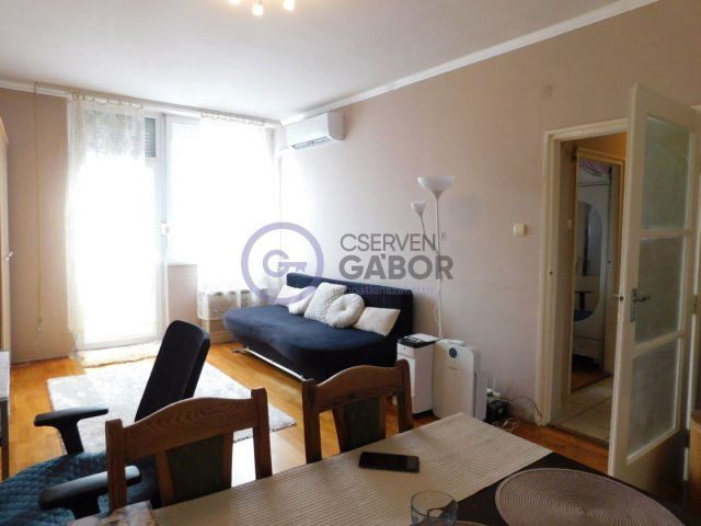 Eladó téglalakás, Debrecenben 43.9 M Ft, 1+1 szobás