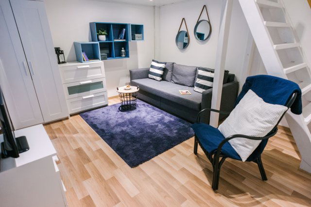 Eladó téglalakás, Budapesten, V. kerületben, Régi posta utcában