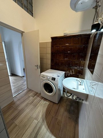 Kiadó téglalakás, albérlet, Budakeszin, Fő utcában, 1 szobás
