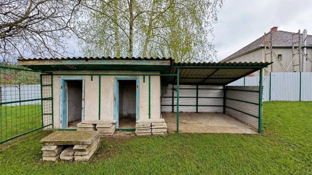 Eladó családi ház, Sajóbábonyon 15.9 M Ft, 2 szobás