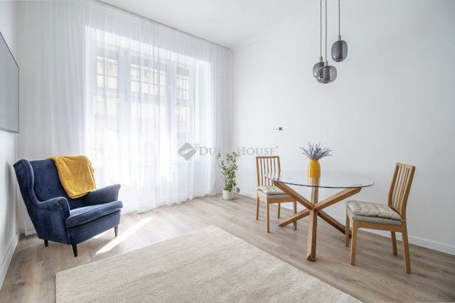 Eladó téglalakás, Budapesten, II. kerületben, Margit körúton