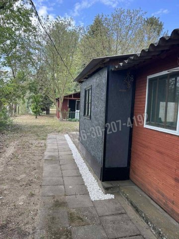 Eladó nyaraló, Sándorfalván 11.85 M Ft, 1 szobás