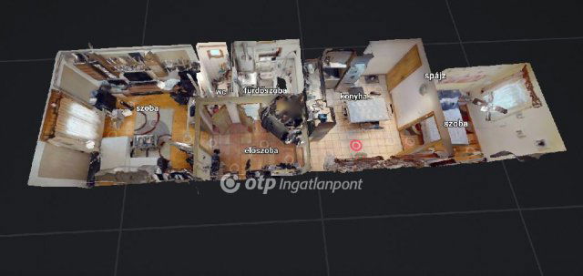 Eladó családi ház, Sajóbábonyon 29.9 M Ft, 2 szobás