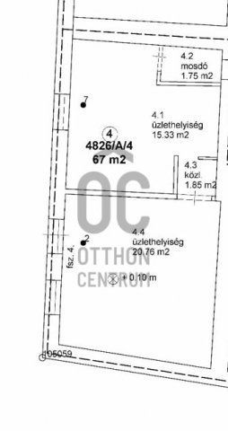 Kiadó ipari ingatlan, Dunakeszin 249 E Ft / hó