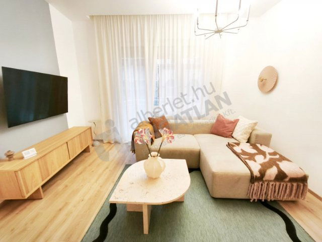 Kiadó téglalakás, albérlet, VIII. kerületben, Baross utcában