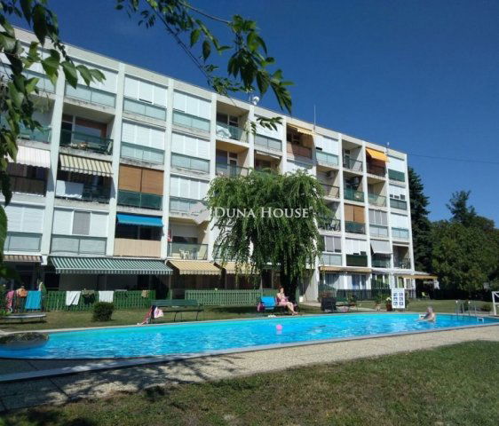 Eladó téglalakás, Keszthelyen 48.5 M Ft, 2 szobás