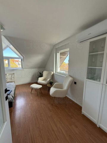 Kiadó téglalakás, albérlet, Csopakon 200 E Ft / hó, 1 szobás