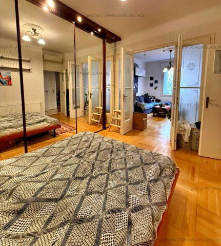 Eladó téglalakás, Budapesten, XIII. kerületben, Pannónia utcában