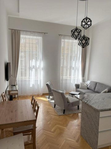 Eladó téglalakás, Budapesten, VI. kerületben 99.9 M Ft, 3 szobás
