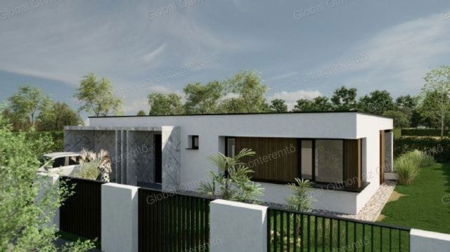 Eladó családi ház, Mosonmagyaróváron 89.9 M Ft, 4 szobás