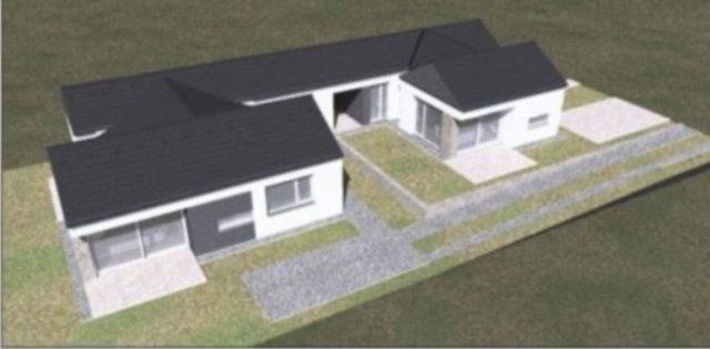 Eladó ikerház, Gödöllőn 128 M Ft, 3+1 szobás