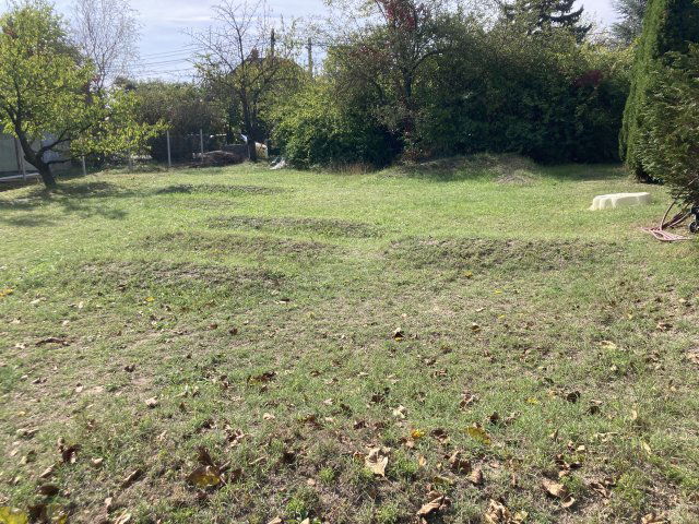 Eladó telek, Budapesten, XVI. kerületben 110 M Ft