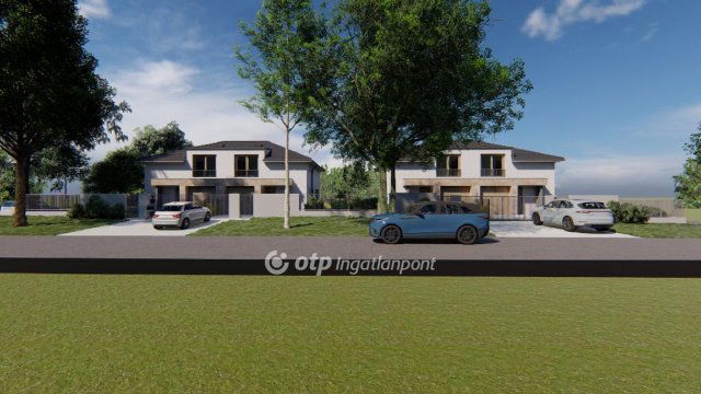 Eladó ikerház, Budapesten, X. kerületben 145 M Ft, 4+1 szobás