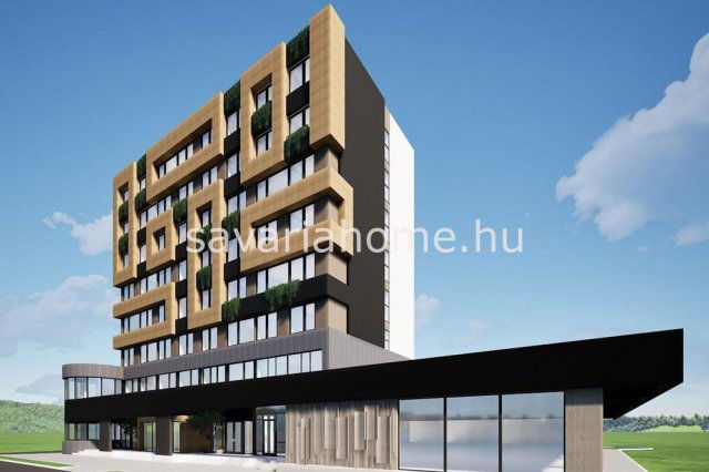 Eladó téglalakás, Szombathelyen 44.9 M Ft, 2 szobás