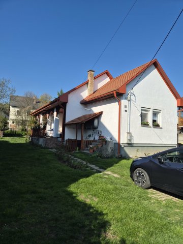 Eladó családi ház, Dömösön 78.9 M Ft, 4+1 szobás