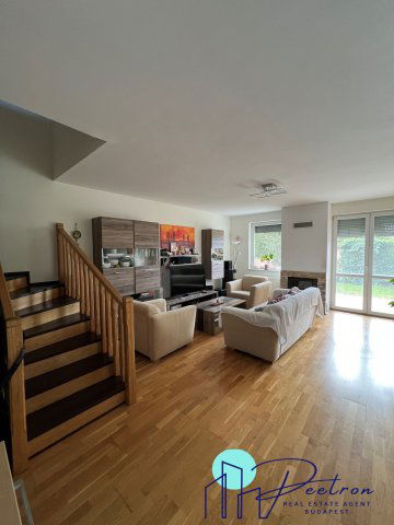 Eladó családi ház, Budapesten, XXII. kerületben 179.9 M Ft