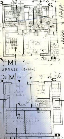 Eladó családi ház, Bernecebarátiban 47 M Ft, 4 szobás