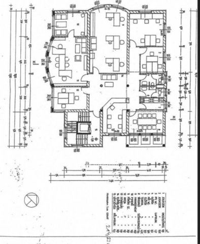 Kiadó iroda, Budapesten, II. kerületben 1565 E Ft / hó, 8 szobás