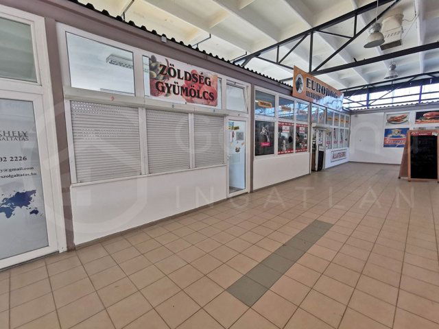 Eladó üzlethelyiség, Miskolcon 4.98 M Ft / költözzbe.hu