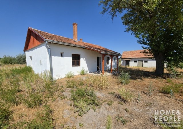 Eladó családi ház, Pusztamérgesen 16 M Ft, 3 szobás