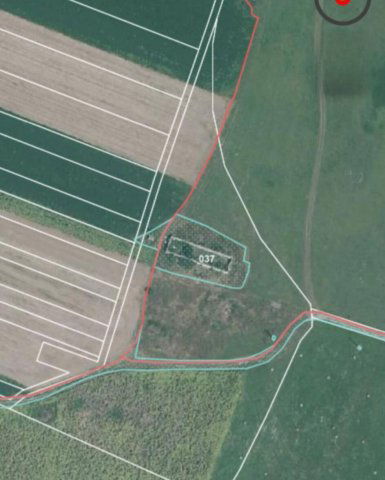 Eladó mezogazdasagi ingatlan, Hernádcécén 10 M Ft