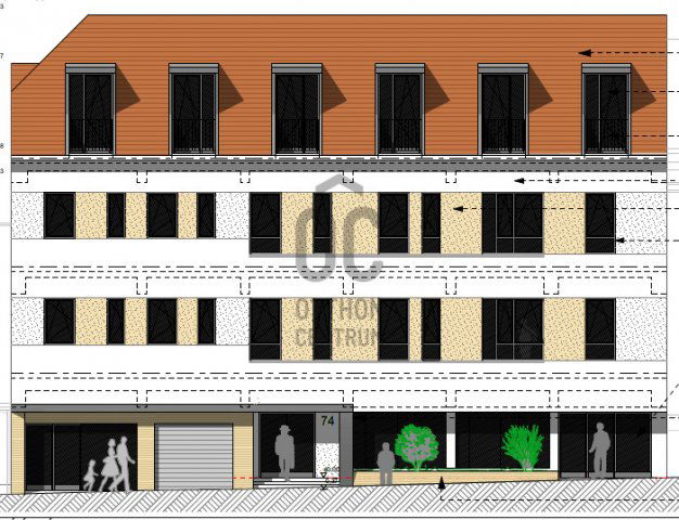 Eladó iroda, Budapesten, XX. kerületben, Török Flóris utcában