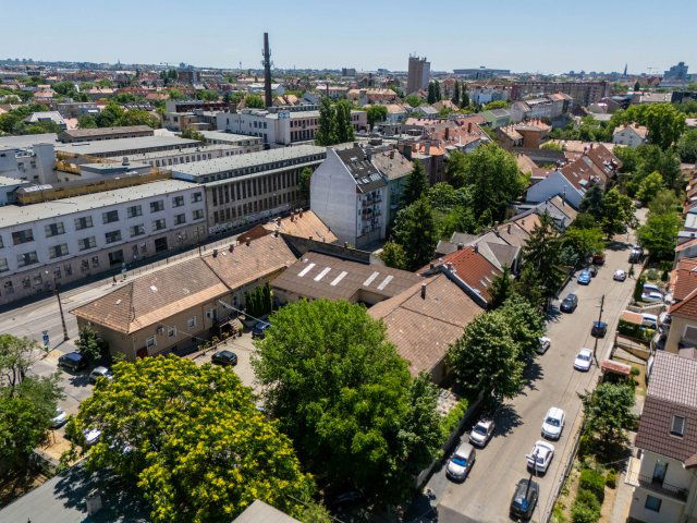 Eladó telek, Budapesten, XIV. kerületben, Ráskay Lea utcában