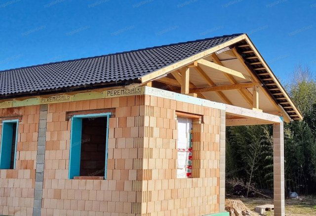 Eladó családi ház, Kecskeméten 89.9 M Ft, 4 szobás